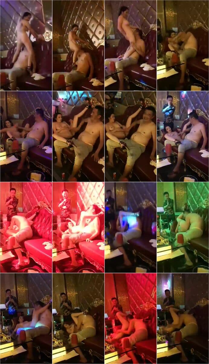 Slim Asian Sluts Ride Multiple Thick Cocks Couch Orgy Hard - Homemade